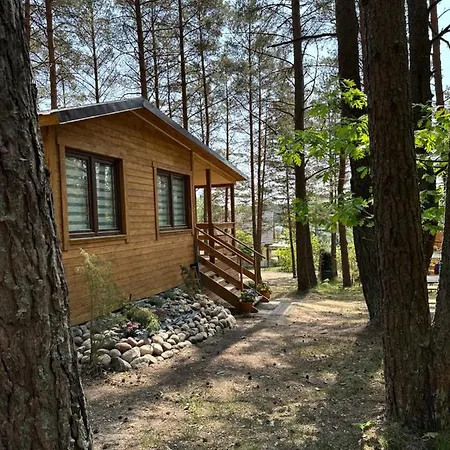 Male Wzgorze - Domek Na Kaszubach 펜션 *