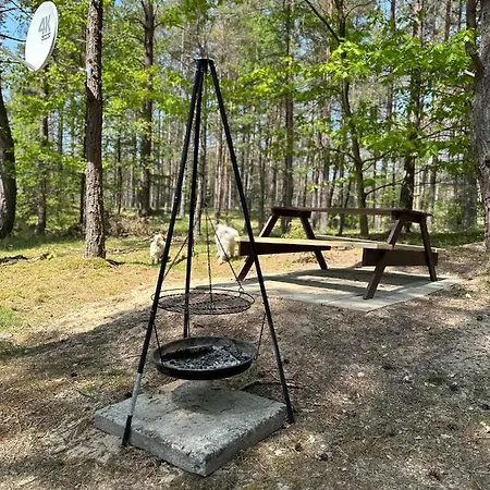 Male Wzgorze - Domek Na Kaszubach Klaczno